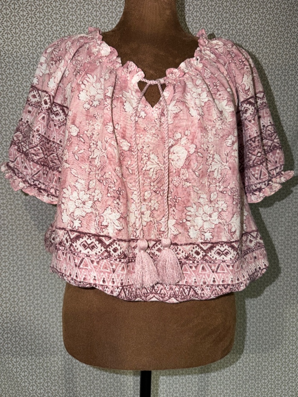 Bohemian Top